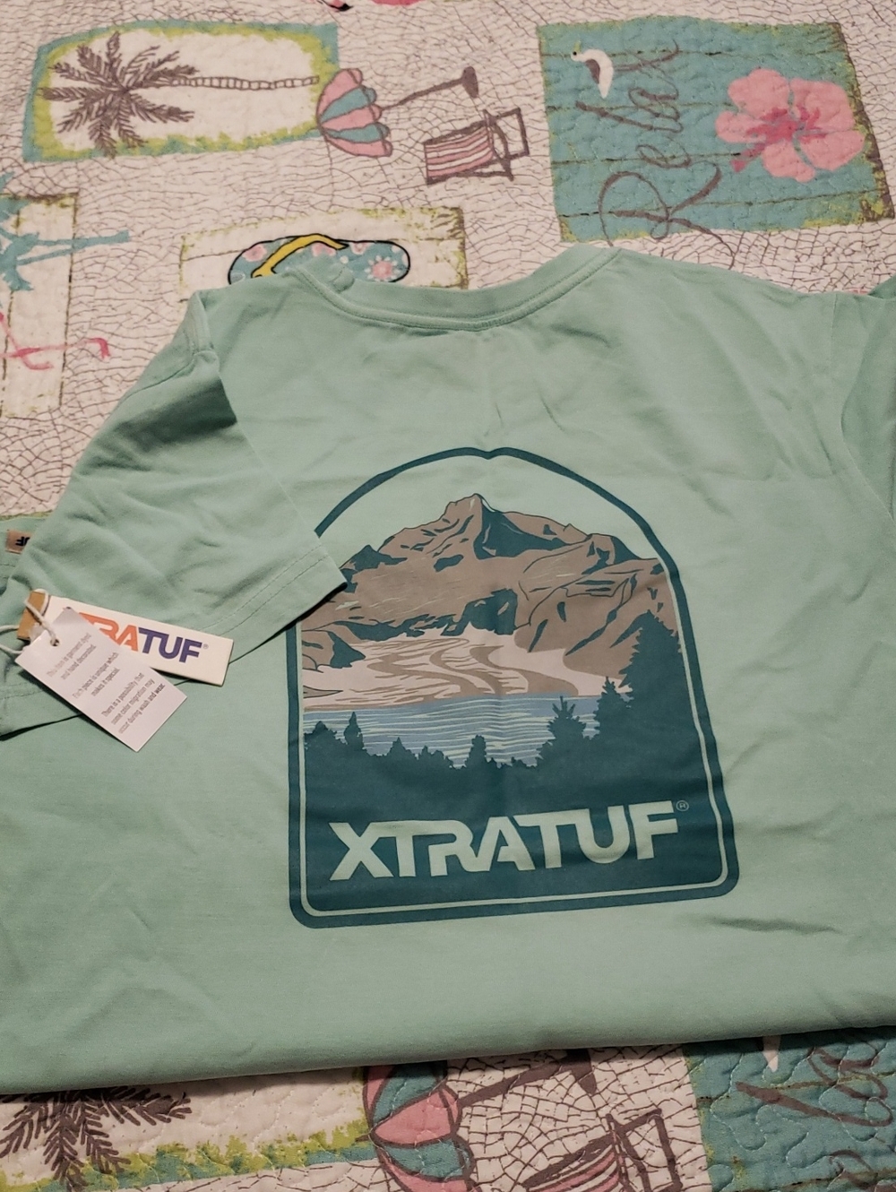 XtraTuf Tee Shirt